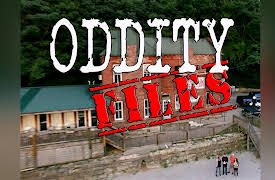 Oddity Files: Oddity File: Jailhouse Pizza - The Night He Came Home (Part 1)
