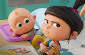 'Despicable Me' director reveals why no one has grown old.