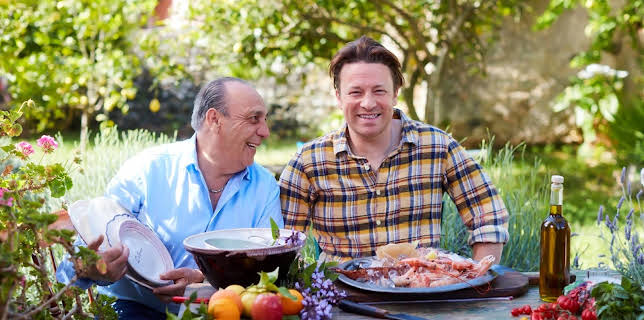 14:15: Jamie kocht Italien | Sixx | 12/13 2025