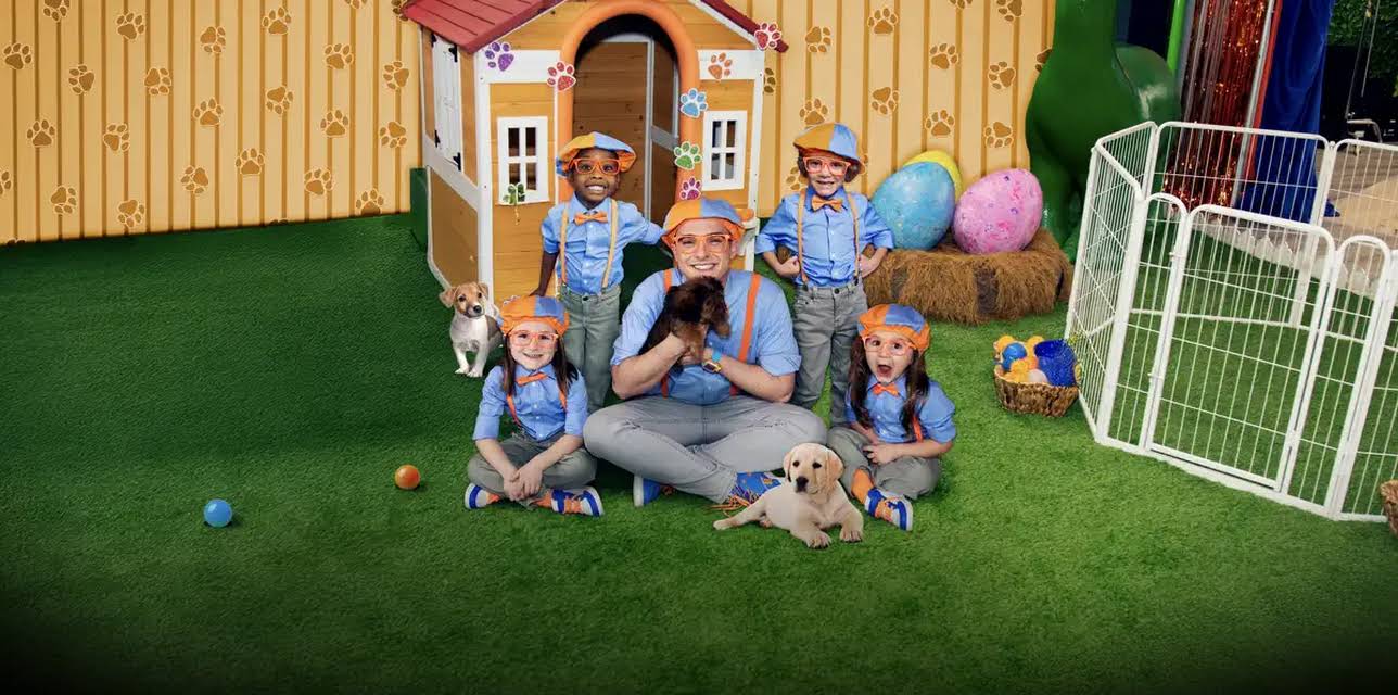 Blippi's Ultimate Playdates