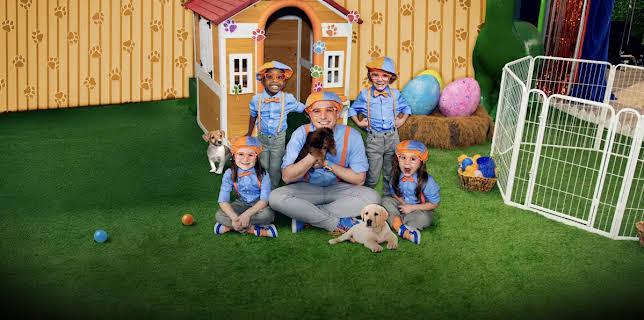 Blippi's Ultimate Playdates