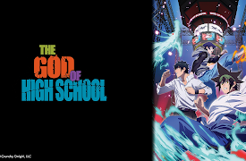 The God of High School: Season 1: renewal/soul