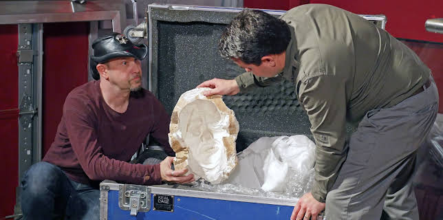 21:50: In Search Of Monsters (S1 E10) (S1) | Discovery Science | 11/12 2025