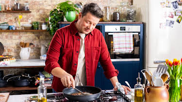 13:40: Jamie Oliver: Cooking For Less (S1 E2) (S1) | TV6 | 9/13 2026