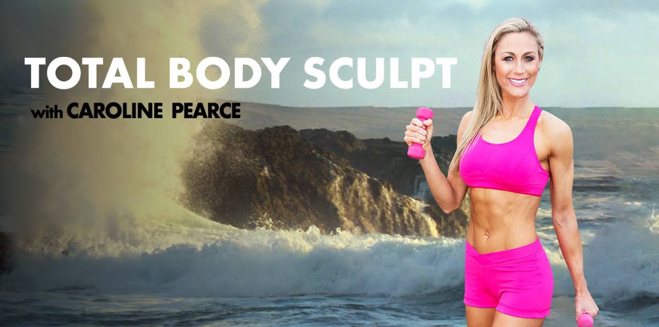 Caroline Pearce: Total Body Sculpt - Session 1 Arms and Shoulders (2019)