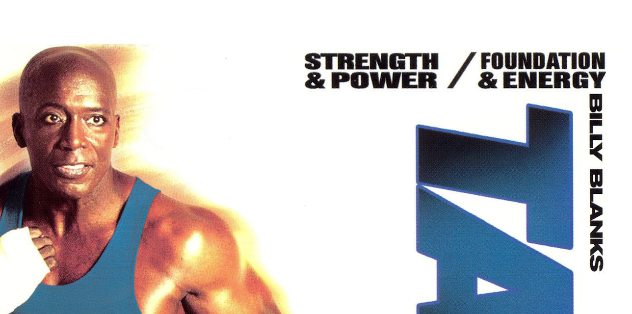 Tae Bo: Energy (2004)