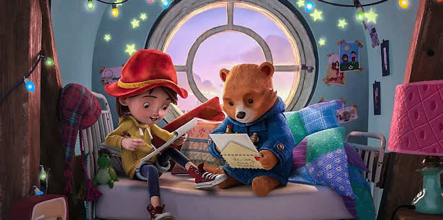 7:35 AM: The Adventures of Paddington (S1 E12) (S1) | Channel 5 | 11/8 2025