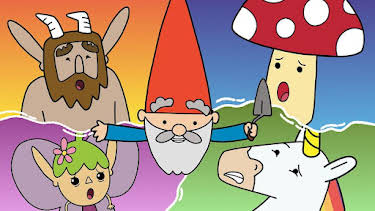 10:30 AM: Super Happy Magic Forest (S1) | CBBC | 6/27 2026