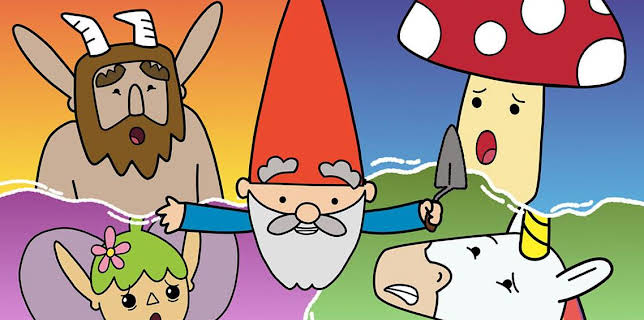 3:20 PM: Super Happy Magic Forest (S1) | CBBC | 12/18 2025