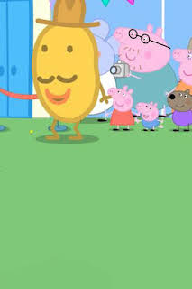 14:40: Peppa Pig (T3): Ep.22 El Sr. Potato Llega A La Ciudad | NICK JR | 3/30 2026