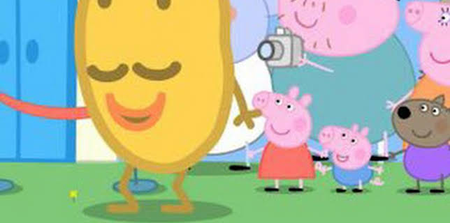 09:27: Peppa Pig (T3): Ep.22 El Sr. Potato Llega A La Ciudad | NICK JR | 2/2 2026