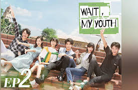 Wait, My Youth: EP2