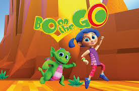 Bo on the Go Season 1: Bo and the Fuzzyflump