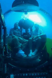 08:15: Expedición al pasado: Tesoro hundido de las Bahamas | Discovery Max | 3/29 2026