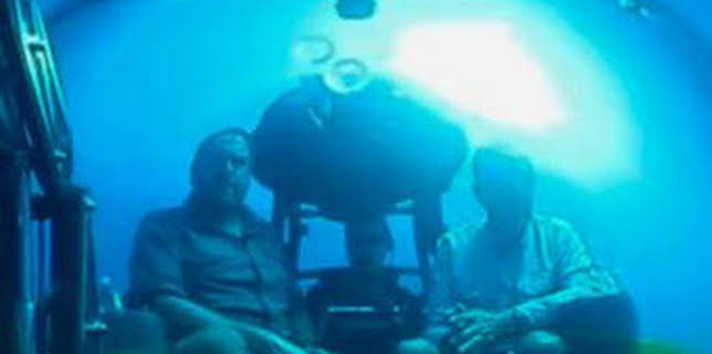 15:02: Expedición al pasado: Tesoro hundido de las Bahamas | Discovery Max | 12/24 2025