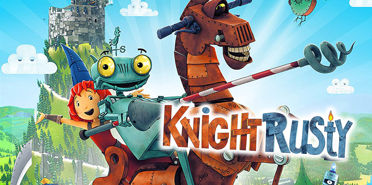 Knight Rusty (2014)