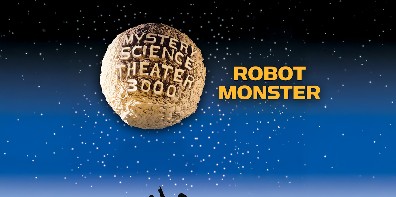 Mystery Science Theater 3000: Robot Monster (1989)