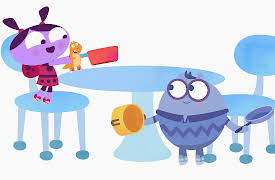 Lu & the Bally Bunch, Season 1: Wibble Blobs