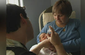 Bringing Home Baby: A Family Affair