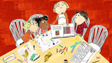 5:35 PM: Charlie and Lola (S2) | Cbeebies | 6/21 2026