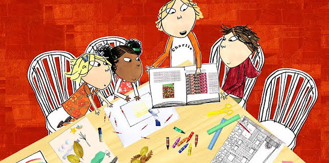 5:45 PM: Charlie and Lola (S2) | Cbeebies | 11/29 2025