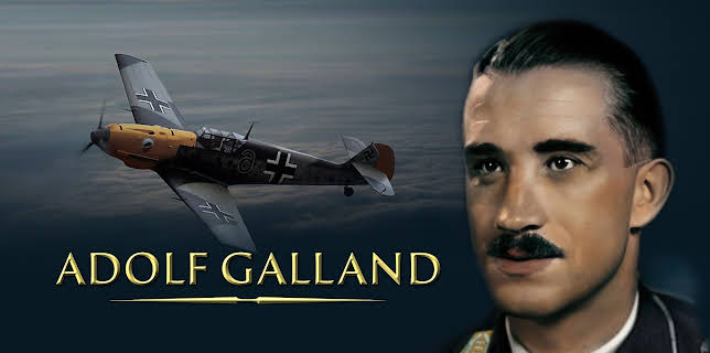 Adolf Galland Legacy