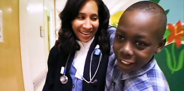 Som ett lejon i vårt hem