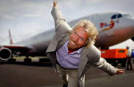 Game Changers: Richard Branson