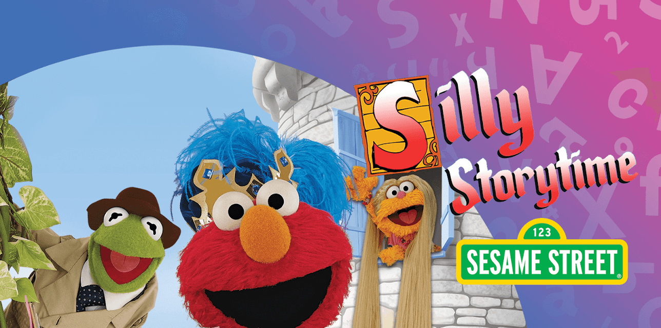 Sesame Street: Silly Storytime (2007)