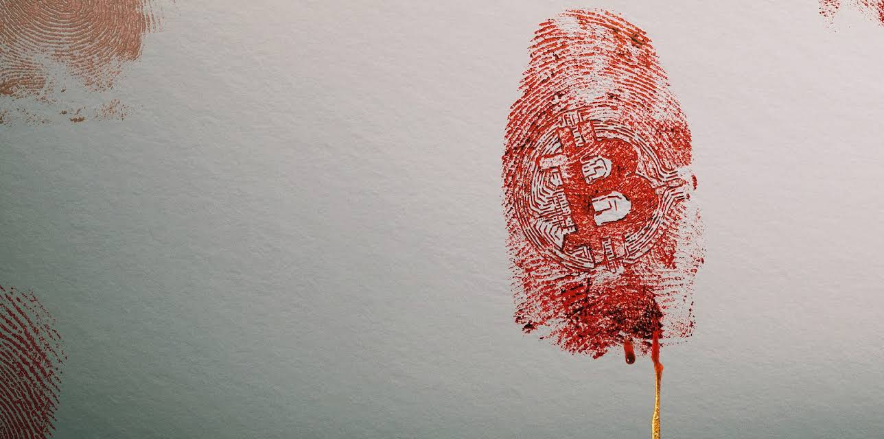 Trust No One: The Hunt for the Crypto King (2022)