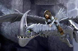 Dragerytterne: Kapløb til kanten: Episode 10