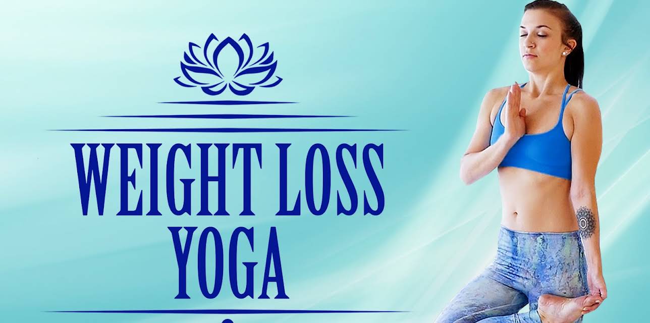 Weight Loss Yoga