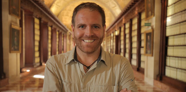 04:55: Verdens myter og mysterier (S1 E4) (S1) | VOX | 1/31 2026