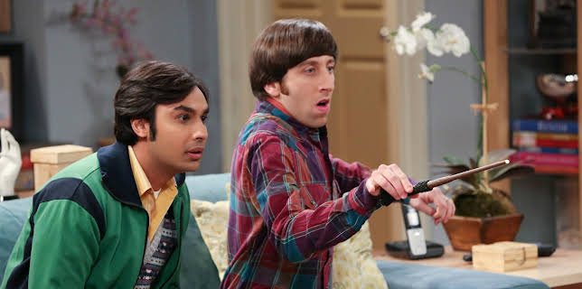 12:30 AM: The Big Bang Theory | E4 | 12/13 2025