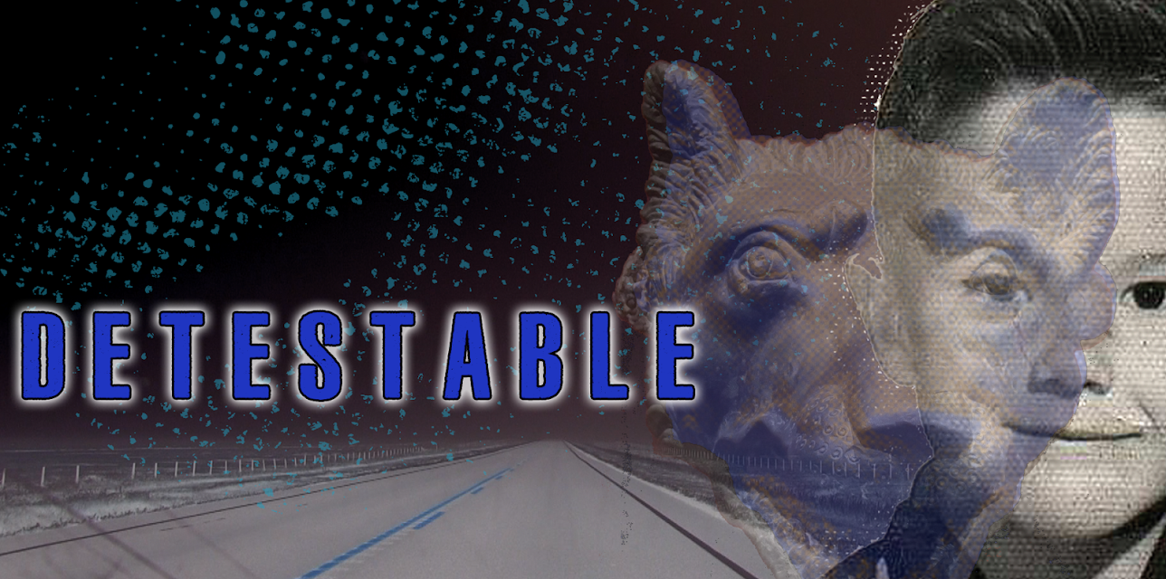 DETESTABLE (2016)