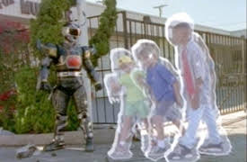 Big Bad Beetleborgs: Episode 27