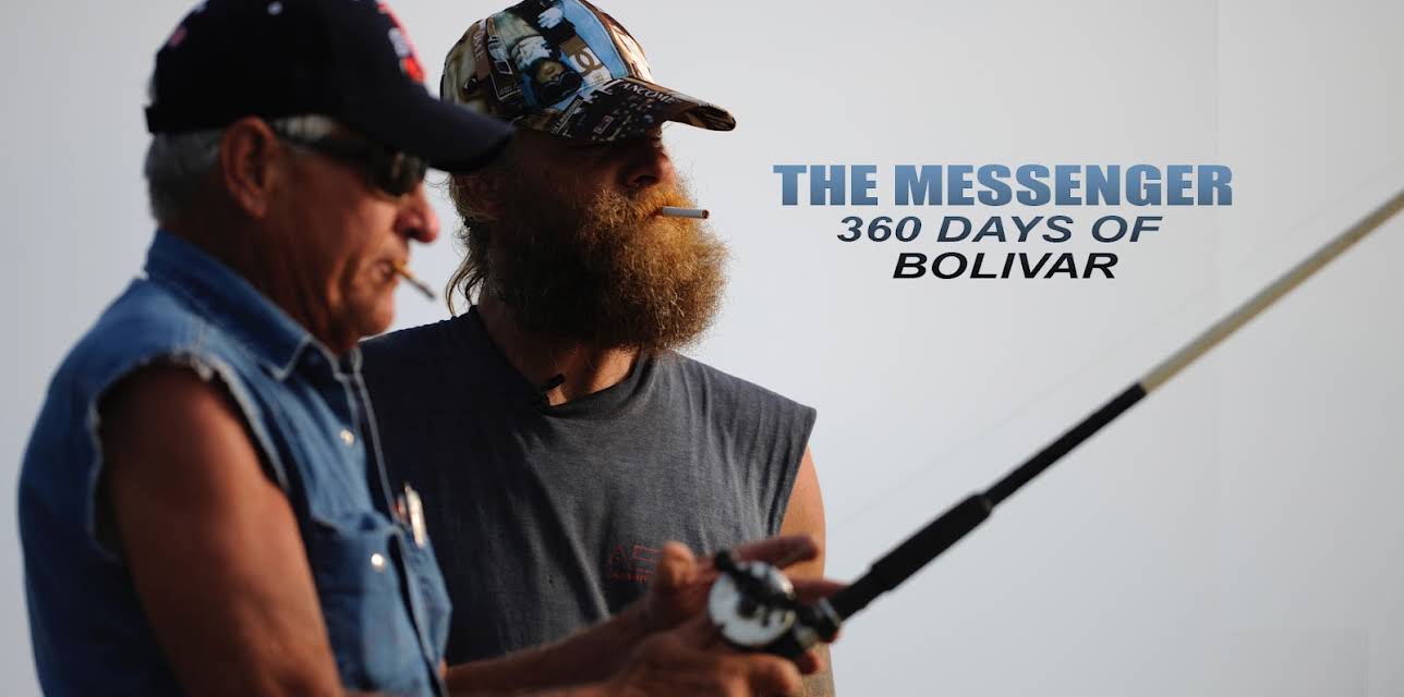 The Messenger: 360 Days of Bolivar (2009)