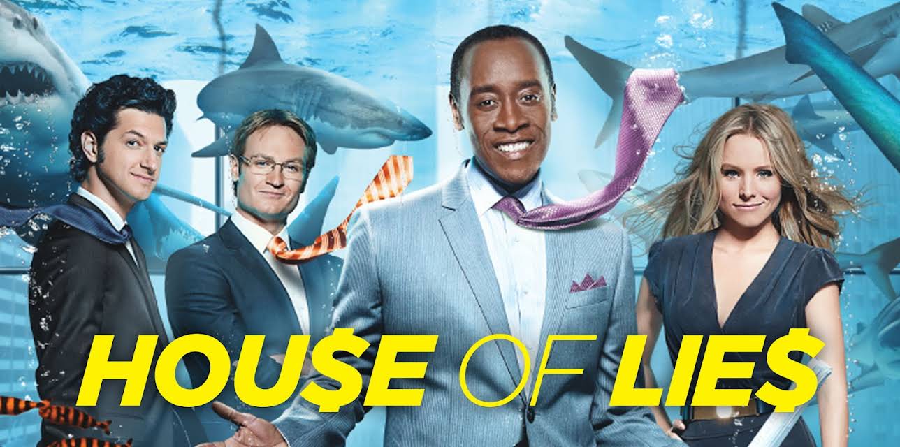 House of Lies Season 1