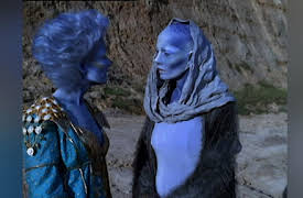 Farscape Season 1: Rhapsoday in Blue