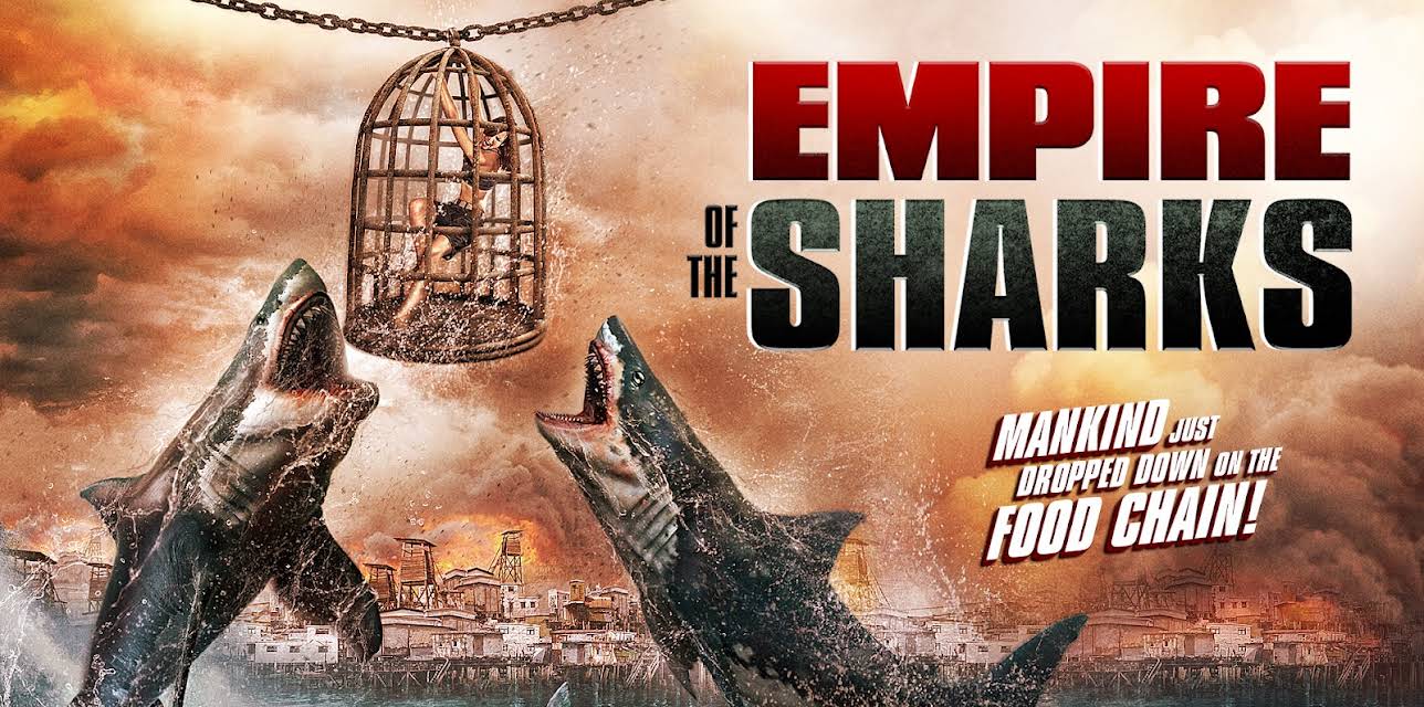 Empire Of The Sharks (2017)