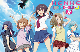 Henkei Shoujo: Henkei Shoujo