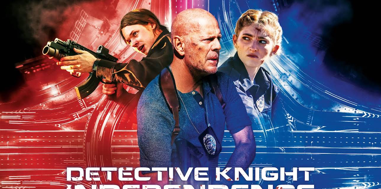 Detective Knight: Independence (2023)