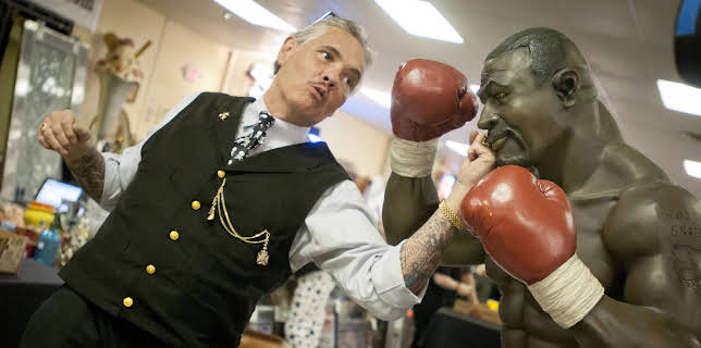 14:25: Bagasjekrigen (S3 E5) (S3) | Discovery Channel | 11/20 2025