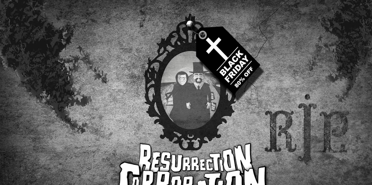 Resurrection Corporation (2021)