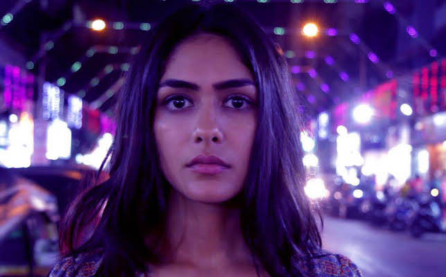 Mrunal Thakur