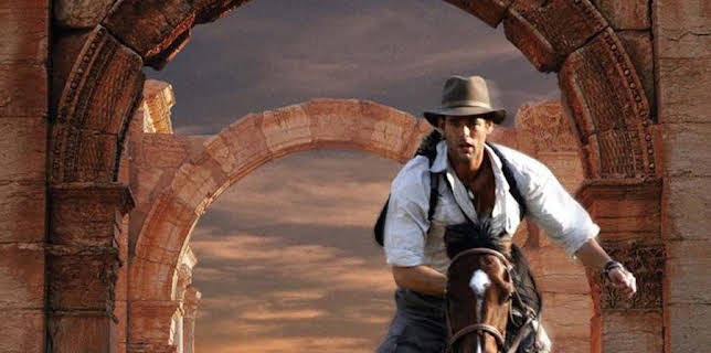 Jack Hunter: The Lost Treasure of Ugarit (2008)