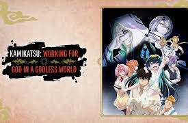 KamiKatsu: Working for God in a Godless World - Uncut: We Know We Are Not Worthy O Great Lord Mitama Please Purify Us Please Cleanse Us Lord Mitama We Beg For You To Hear Our Prayer