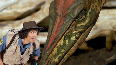 2:25 PM: Andy's Dinosaur Adventures | Cbeebies | 6/18 2026