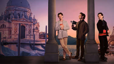 9:00 PM: Tom Read Wilson's Magnificent Journey (S1 E2) (S1) | Channel 5 | 1/9 2026