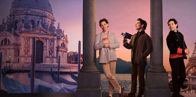 8:00 PM: Tom Read Wilson's Magnificent Journey (S1 E2) (S1) | Channel 5 | 1/9 2026